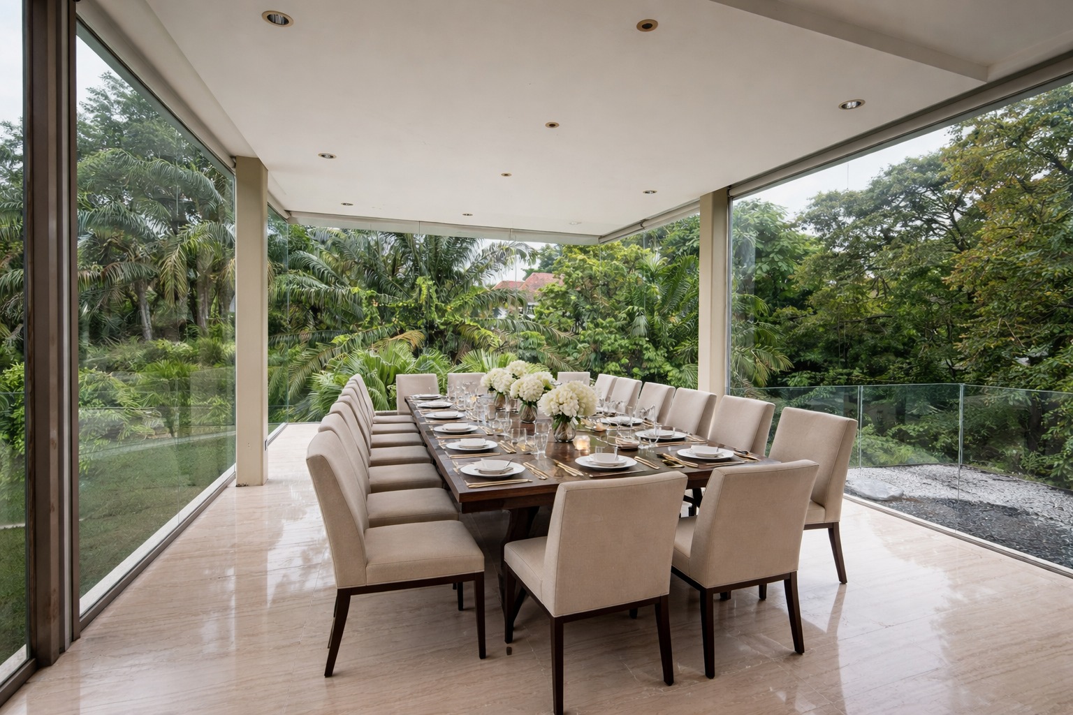 Jervois Hill GCB Living Room