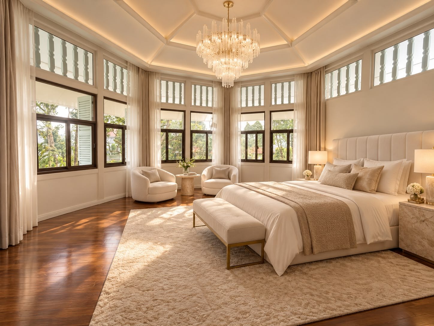 Nassim Estate landed home for lease, bedroom, artist's impression